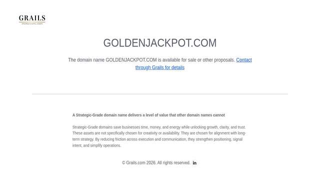 Golden Jackpot Casino casino screenshot